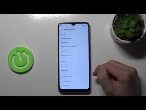 How to Change Sound Settings in Screen Recorder of Realme 6i – Screen Recording Options