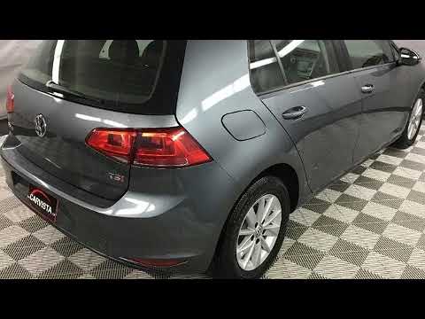 2016 Volkswagen Golf 1.8 TSI Trendline - NO ACCIDENTS -