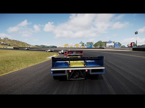 GRID | Test Race 41 | Sydney | Porsche 917/30 | Onboard
