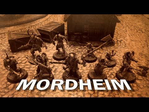 Throwback Thursdays Ep 72 - Mordheim: City of the Damned