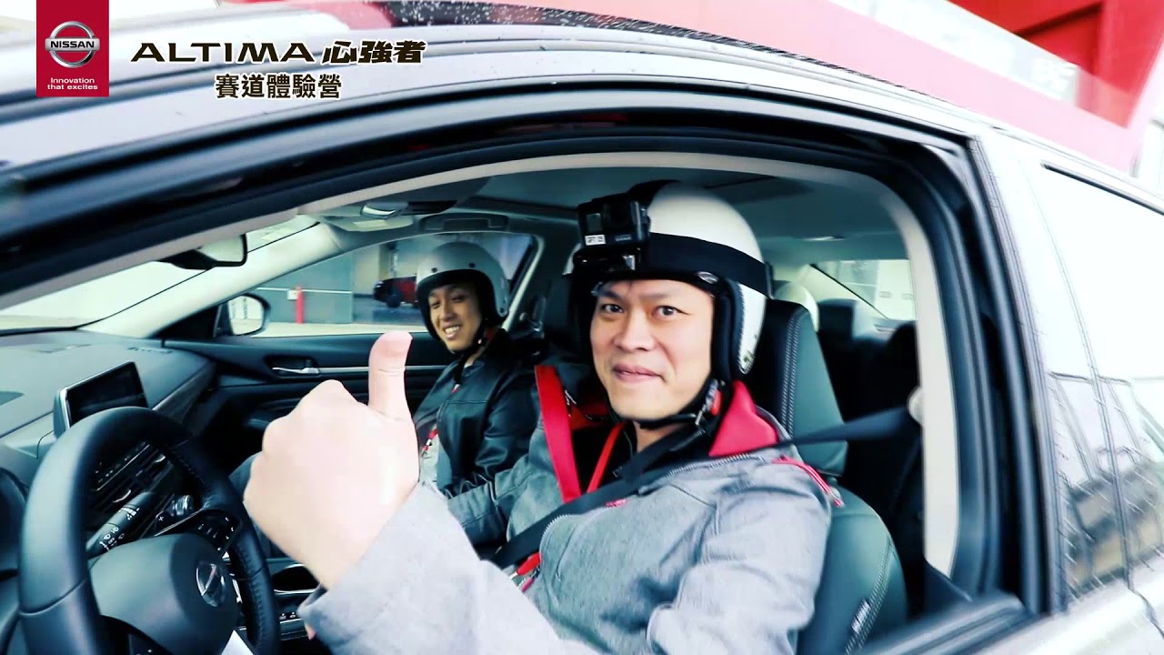 越級旗艦轎跑賽道體驗營 點燃車主極速熱血靈魂