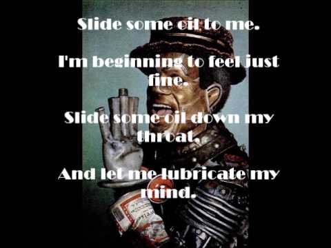 download lagu mp3 mp4 Slide Some Oil To Me Lyrics, download mp3 Slide Some Oil To Me Lyrics free downloadn, video klip Slide Some Oil To Me Lyrics