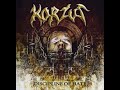 KORZUS Discipline Of Hate 2010 Full Album