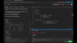 YouTube video 'Leetcode SQL 50 | 585. Investments in 2016 Solution'