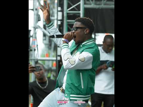 EDDAY - O Sé Fanm La LIVE ( Master Dj Chinoi ) #BOUYON2023