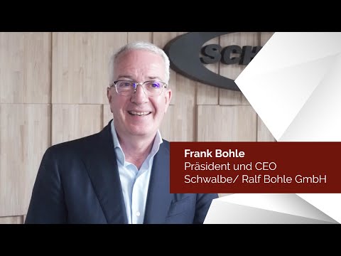 Empfehlung von Hidden Champions: Schwalbe/Ralf Bohle GmbH - prisma plan - Messestand4HiddenChampions