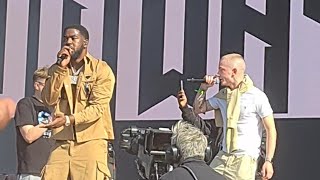 Tion Wayne brings out Ardee at Wireless 2021
