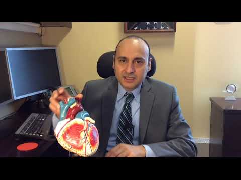 What is atrial fibrillation?