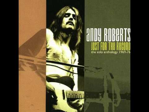 Andy Roberts - Baby, Baby