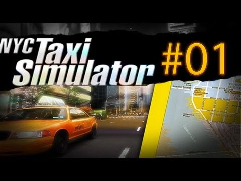Taxi Simulator 2012 PC