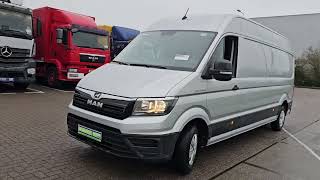 Prodaja MAN TGE 3.140 ac automaat EURO6 lakog furgona - Slika 4 | Autoline BA MAN TGE 3.140 ac automaat EURO6 laki furgon | Slika 4 - Autoline