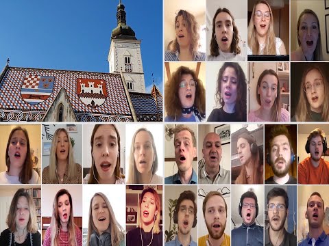 ANGELUŠ - Cantores sancti Marci