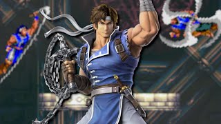 Richter Belmont STORY MODE (Symphony of the Night)