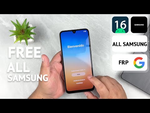 Remove Google Account from All Samsung Devices | Android 16 | 2025