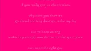 jasmine villegas - work lyrics