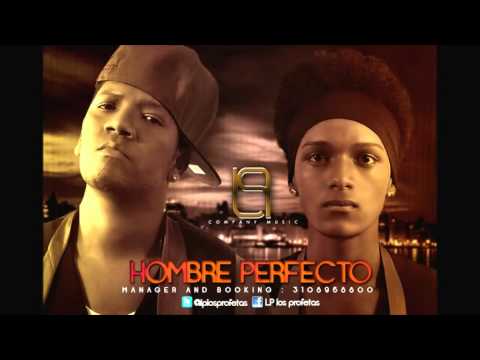 Hombre Perfecto   LP Los Profetas Sebhaz El As  Yeison In Da House