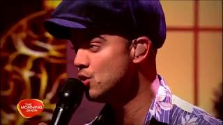 Guy Sebastian -"Have Yourself a Merry Little Christmas"'- The Morning Show