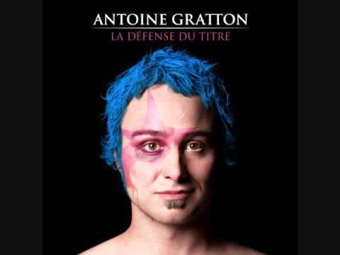 Antoine Gratton - Tes Chaleurs