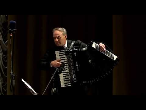 SLAVKO MITROVIĆ CALE - Arandjelovacki vez - III Medjunarodni fest. “ACCORDION PLUS” - Rostov na Donu