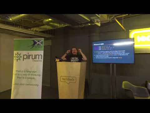 Simon Proctor - Writing Perl6 Command Line Scripts