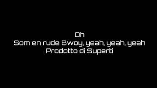 Rude Bwoy Music Video