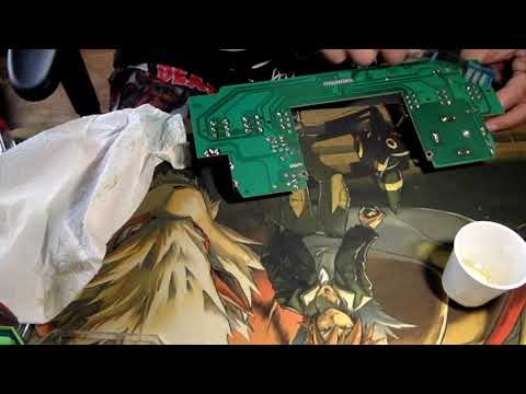 Atari 2600 Teardown:Cleaning and Power Adapter Repair