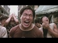 Ong Bak Hindi Dubbed HD Chasing Scene Funny Moment