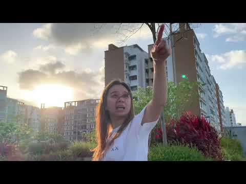 22/02/20 Punggol Edgedale plain