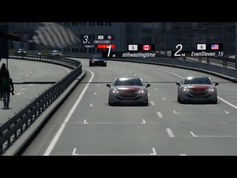 Gran Turismo Sport: Best Moments #7 - Photo Finishes, Satisfying Revenge on Dirty Driver, and More