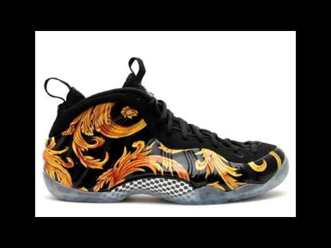 The Sneak Diss Podcast Ep 17 – Are Foamposites done? Special Guest: Jerome Anderson