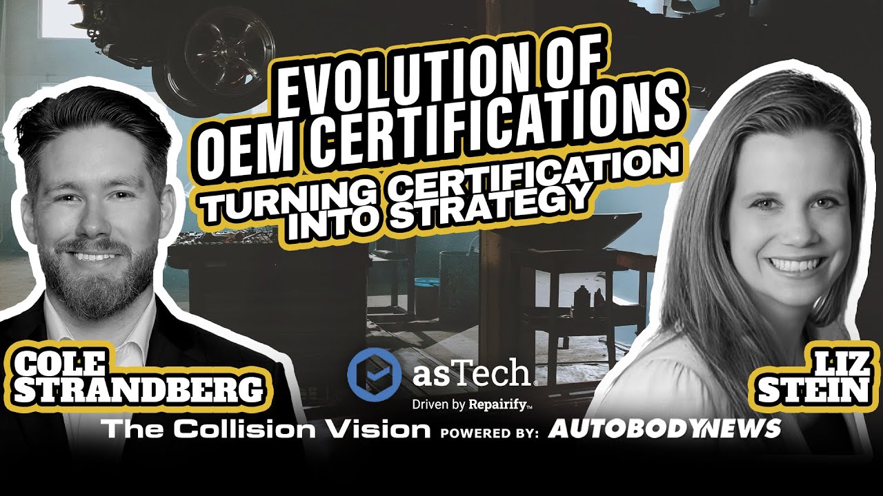 Turning Certification into Strategy with Liz Stein | Evolution of OEM Certifications