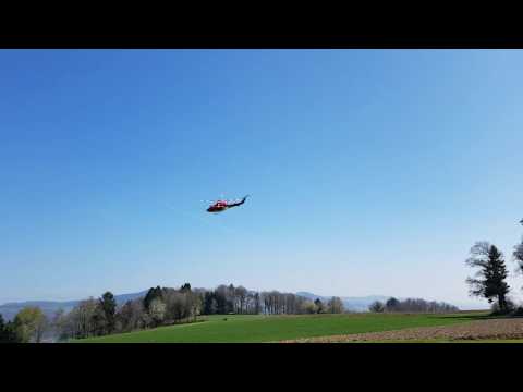 Auf dem Flugplatz Samstag 8.4.2017