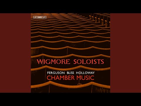 Octet, Op. 4: IV. Allegro feroce