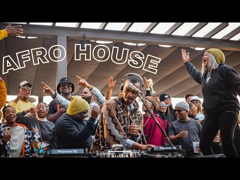 Spiritual Afro House Mix 2021 Feat Caiiro, Gizmo, Sun-EL , Nuzu Deep | Living Inside My Head Ep.002