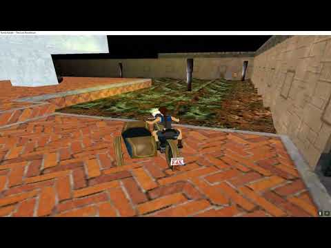 Tomb Raider - Fede's House - Feito Por / Made By Alex Davis