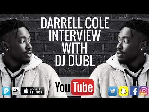 Darrell Cole Interview - Civil War in Sierra Leone,Belgium HipHop scene & signed to Sony