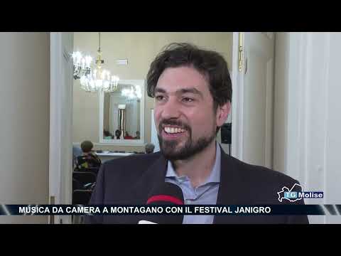 Musica da camera a Montagano con il Festival Janigro