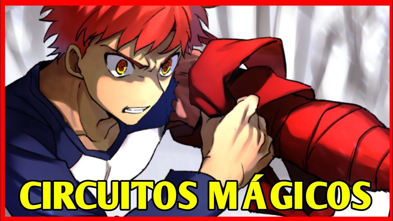 NASUVERSE CONCEITOS - TUDO SOBRE CIRCUITOS MÁGICOS || FATE SÉRIES