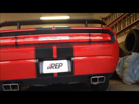 Corsa Extreme V6 Challenger from REP