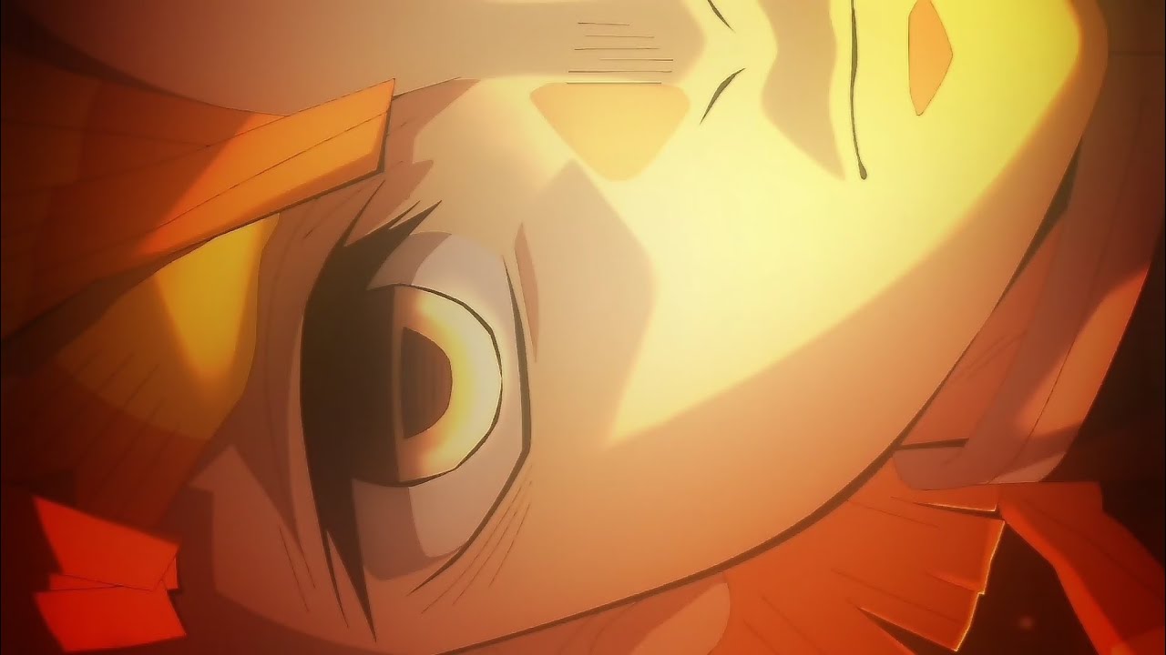 Zenitsu vs Kaigaku - Spoilers alert!