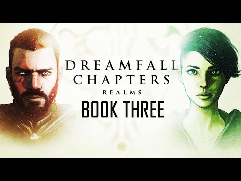 DREAMFALL CHAPTERS: BOOK 3 All Cutscenes [Realms] Game Movie 1080p HD