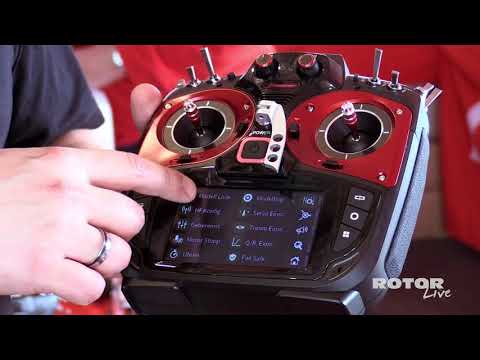 RotorLive Produkte Vorstellung - Graupner mz-32 HOTT