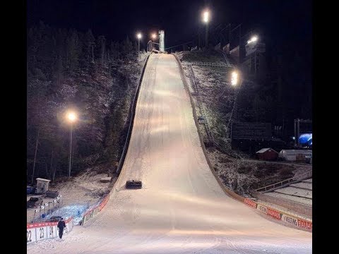 Skoki Narciarskie Puchar Świata 2019/2020 Kuusamo 1 Konkurs Indywidualny