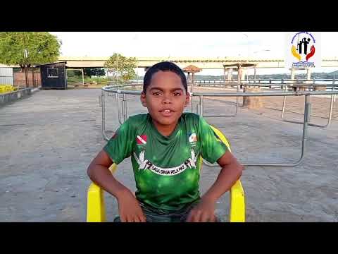 Projeto Futuros do Amanhã.    São Geraldo do Araguaia -Pará 