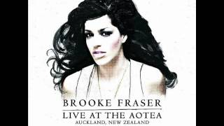 Brooke Fraser - HoseaÆs Wife (Live)