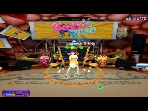 Audition MoveON | Beat Rush Random-8 | Zara Larsson - Uncover (Remix) FPC