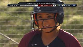 2015 TC/USA Nationals | 18u Championship Game