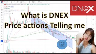 What I Saw in DNEX stock price actions recently