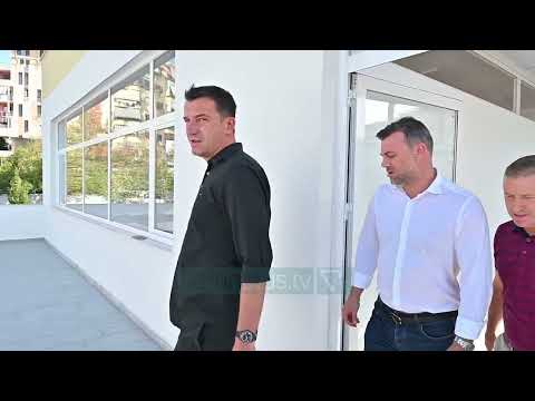 Shkolla e re “Luan Hajdaraga” në Linzë, Veliaj: Moto e Bashkisë, çdo ditë një punë konkrete -