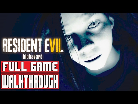 Resident Evil 7 Banned Footage Vol 2 Part 1 FULL GAME (PS4 Pro) - No Commentary